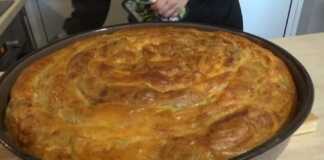 Σαπανακοτυρόπιτα