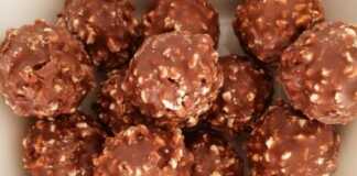 Σοκολατακια Φερρερο