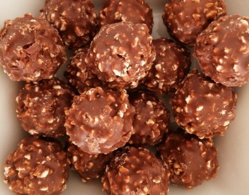 Σοκολατακια Φερρερο01 Σοκολατακια Φερρερο