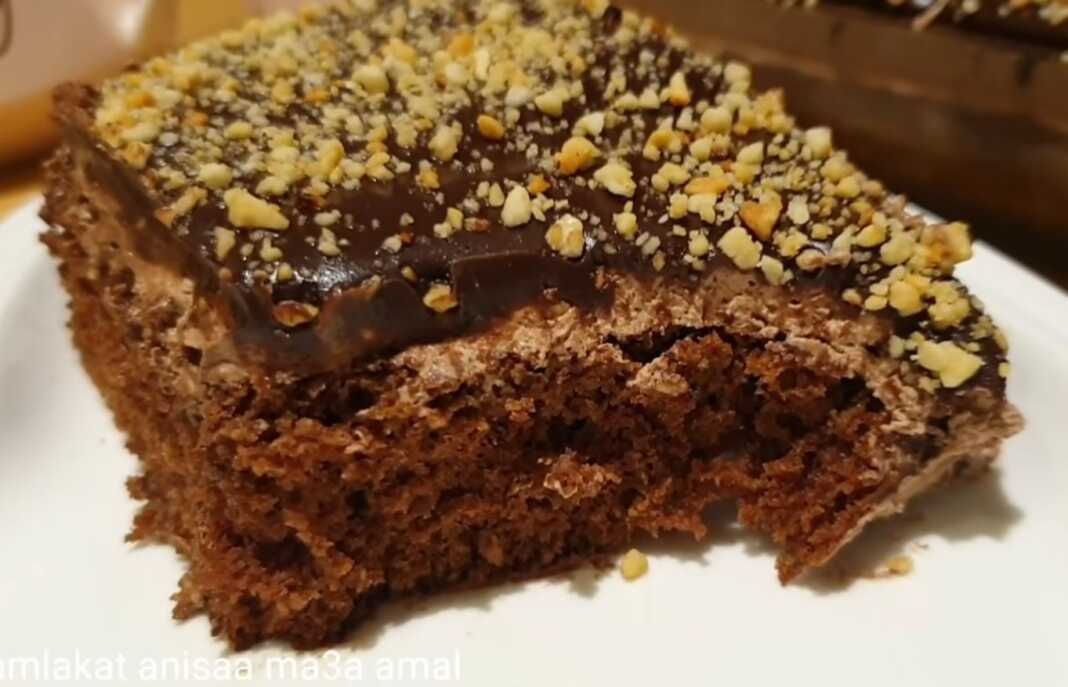 Σοκολατενια παστα