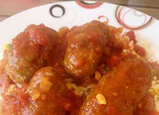 Σουτζουκάκια Σμυρνεικα