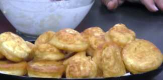 Τηγανίτες Γιαουρτιού Τηγανιτες Γιαουρτιού