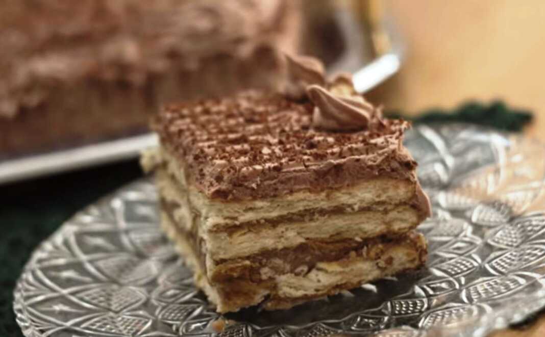 Το γλυκό της γιαγιας μου Το γλυκό της γιαγιάς