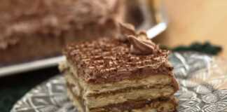 Το γλυκό της γιαγιάς