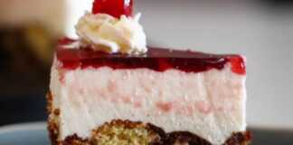 Το κόκκινο κέικ