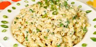 Τονοσαλάτα με ζυμαρικά