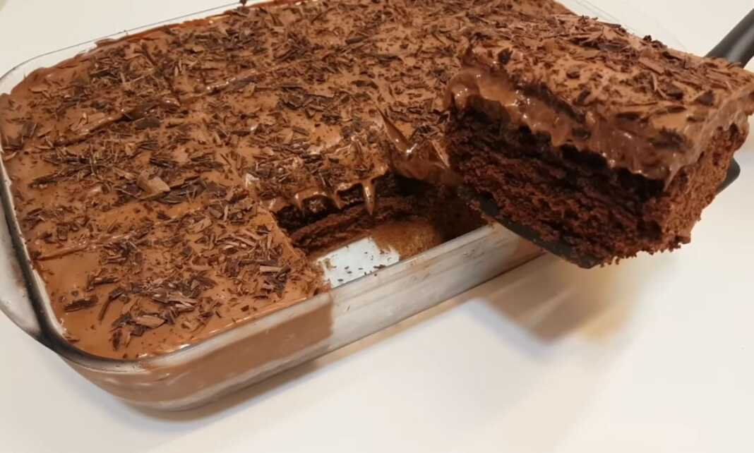 Τουρτα Σοκολάτα