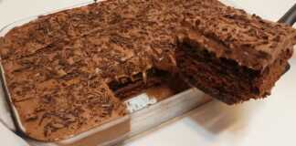 Τουρτα Σοκολάτα