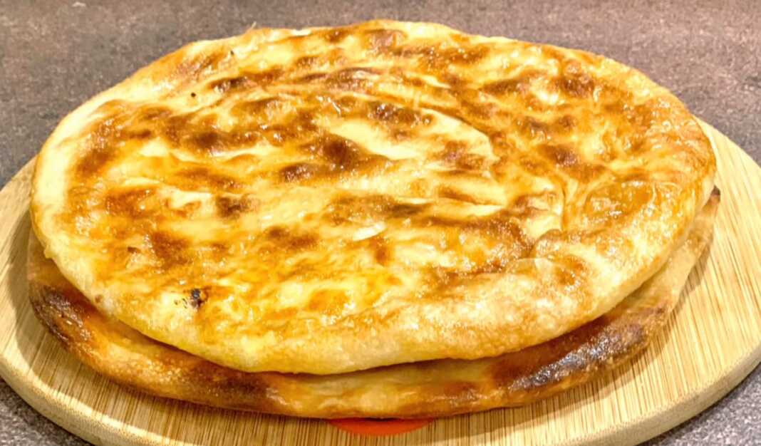 Τυροπιταρια Τυροπιτάρια στο τηγάνι