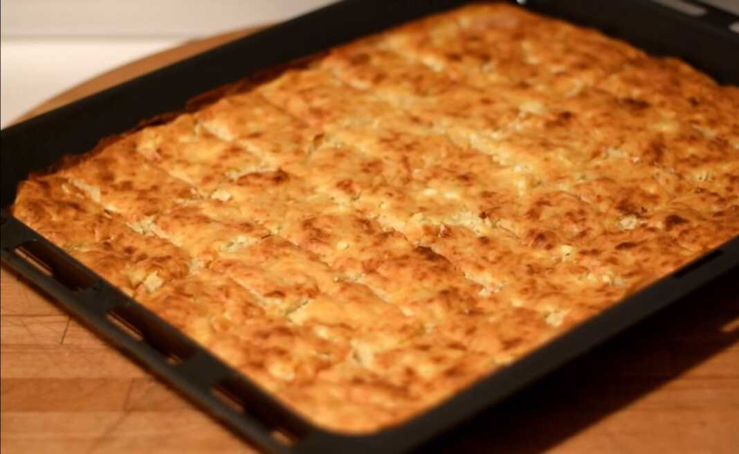 Τυρόπιτα σε 5 λεπτα Τυρόπιτα σε 5 λεπτα