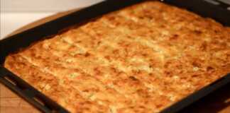 Τυρόπιτα σε 5 λεπτα