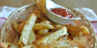 Ψητές Πατατες στο φουρνο