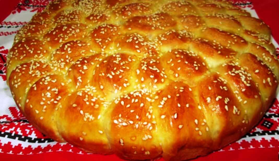 Ψωμί κουλούρα