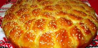 Ψωμί κουλούρα