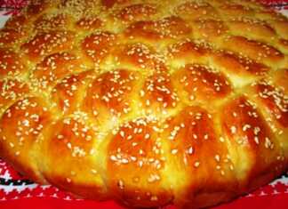 Ψωμί κουλούρα