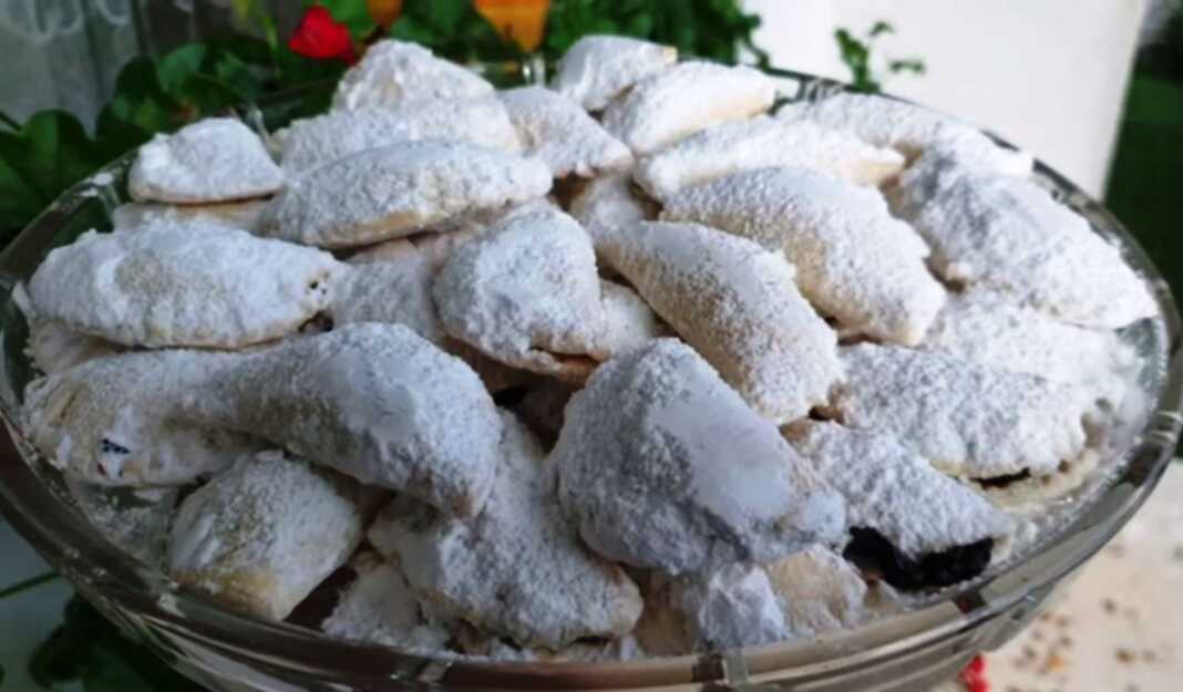 ζυμη ρολακια 3 υλικα