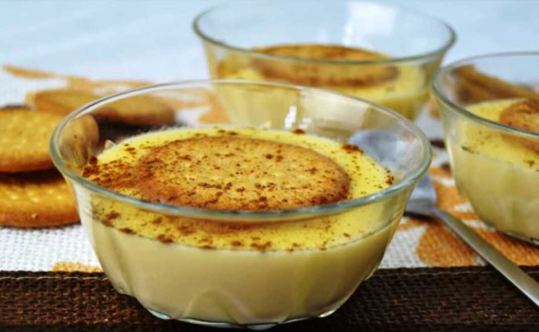 ισπανική κρέμα