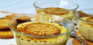 ισπανική κρέμα