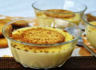 ισπανική κρέμα