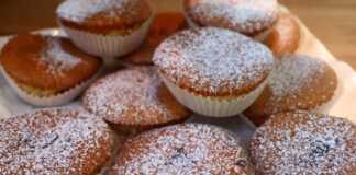 κεκάκια σοκολάτας