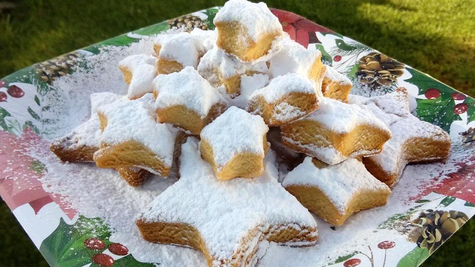 κουραμπιέδες κουραμπιέδες