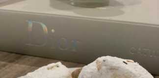 κουραμπιεδες με ουζο