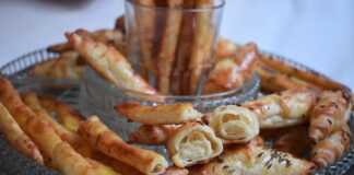 κριτσινια τυριού