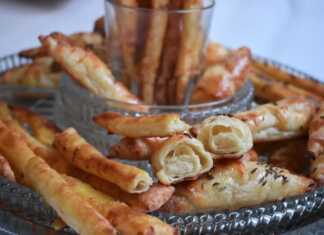 κριτσινια τυριού