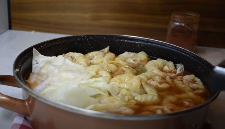 λαχανοντολμαδες