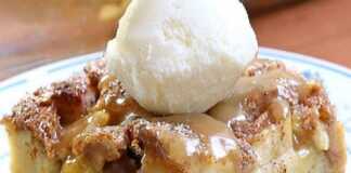 Μηλόπιτα Πουτίγκα…πανδεσία αρωμάτων