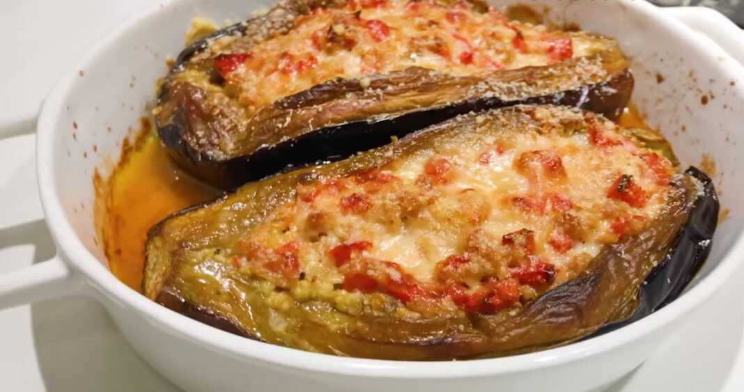 μελιτζανα στο φουρνο μελιτζανα στο φουρνο