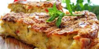 πίτα χωρίς φύλλο