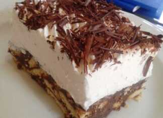 τουρτα κατσαρολας