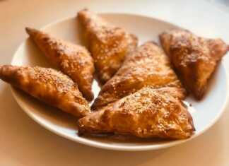 τριγωνα τυροπιτακια