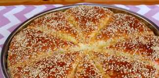 Πώς να φτιάξετε ένα αφράτο ψωμάκι που θα το λατρέψετε πολύ Αφράτο ψωμί με μαιντανό