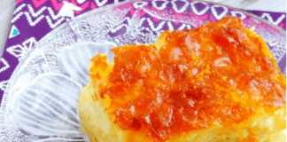 Υπέροχη αφράτη Πορτοκαλόπιτα πορτοκαλοπιτα