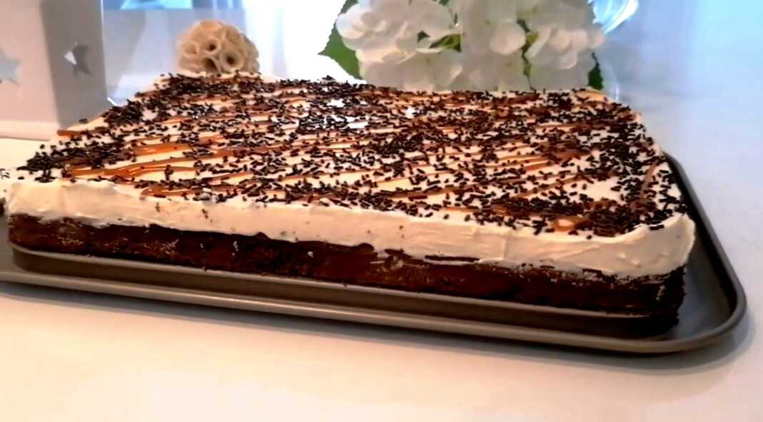 brownie κρεμας02 brownie κρεμας