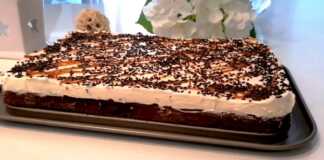 brownie κρεμας