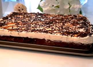 brownie κρεμας