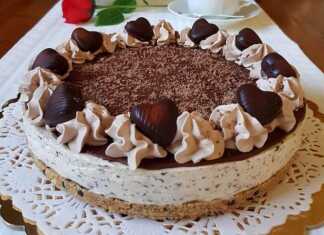 Baileys Cheescake