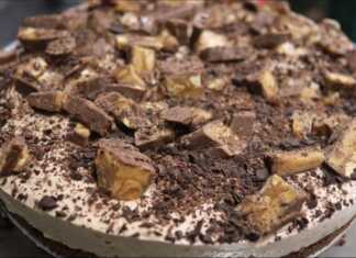 cheesecake snikers
