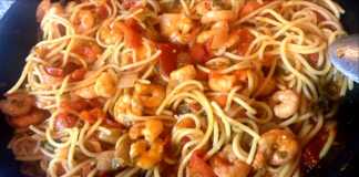 Γαριδομακαρανοδα