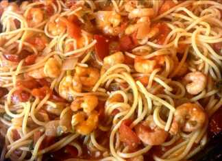 Γαριδομακαρανοδα