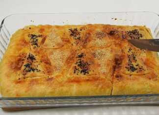 κιμαδόπιτα