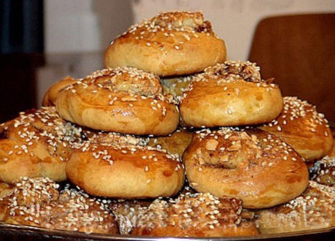 taxinopites Ταχινόπιτες