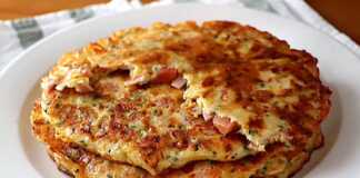 Τηγανόπιτες Γεμιστές