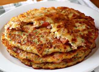 Τηγανόπιτες Γεμιστές