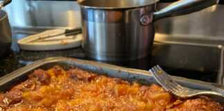 Η πιο Ζουμερή Πορτοκαλόπιτα Πορτοκαλόπιτα