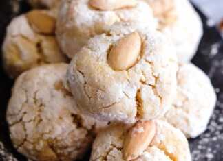 Αμυγδαλωτά