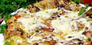 Αυγα με λαχανικά